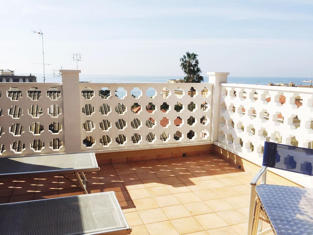 Hotel Ines Варацце Екстер'єр фото